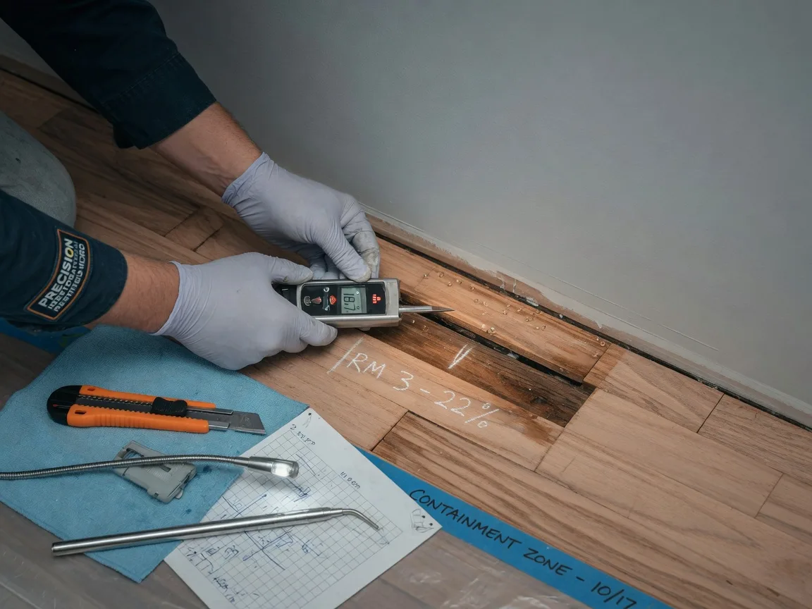 Why choose Water Removal in Big Cabin, OK